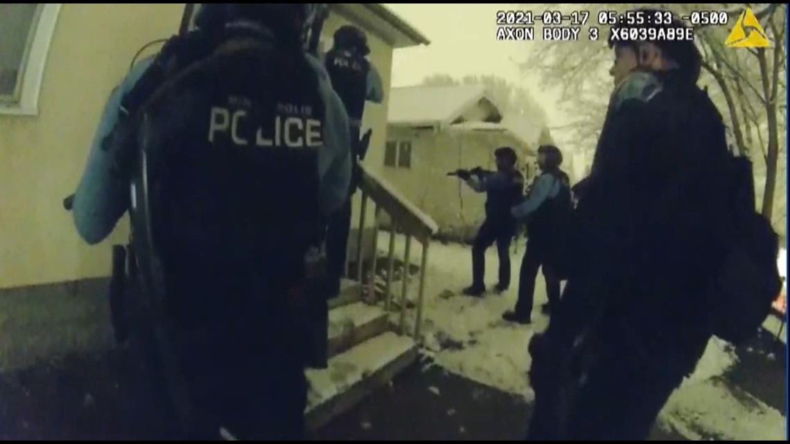 MPD used no-knock warrant SWAT raid to investigate dognapping | kare11.com