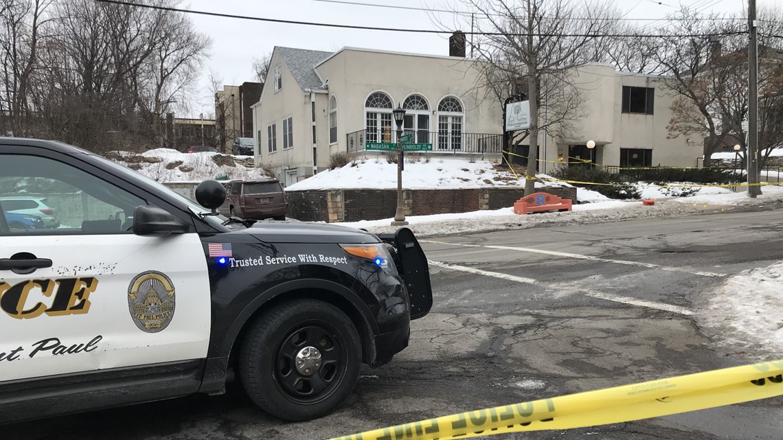 1 dead in shooting outside St. Paul funeral home - Vimarsana News