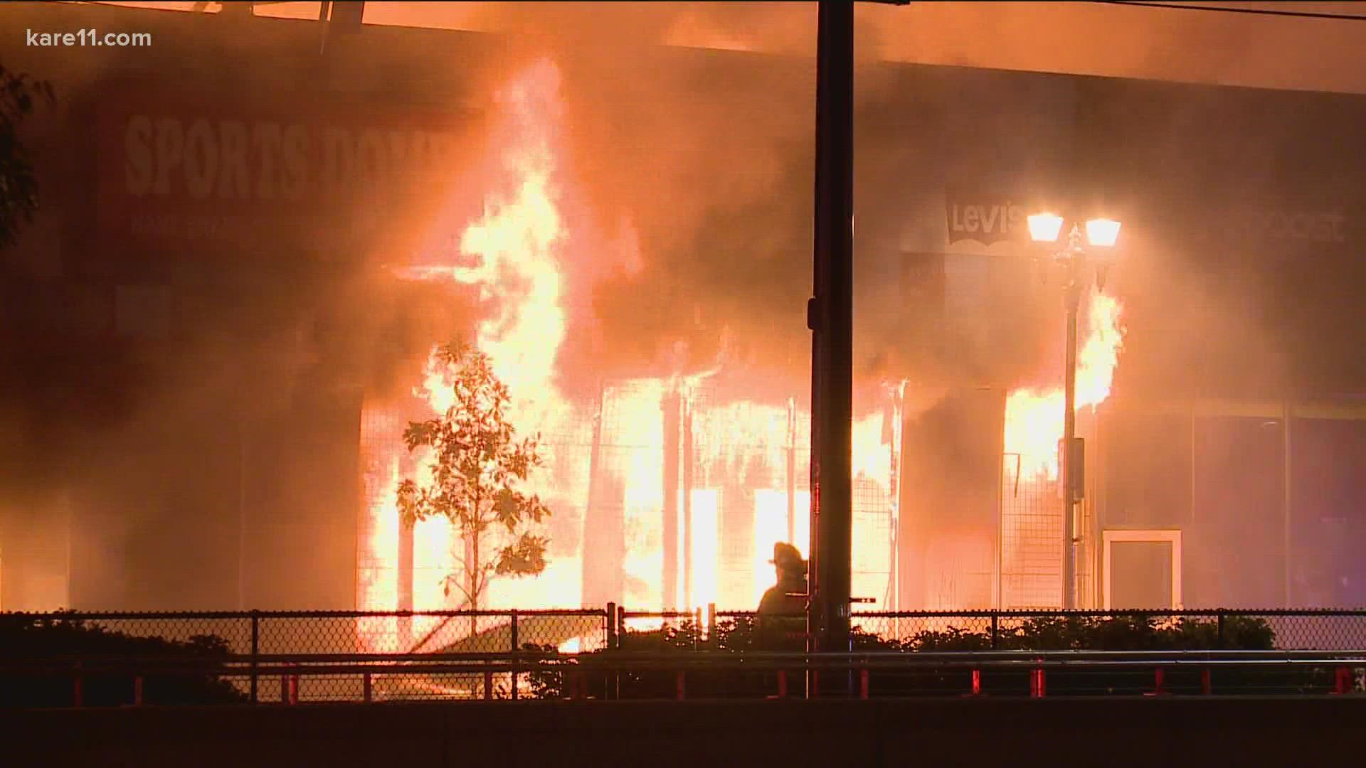 Ramsey Companies handling demolition of Midway Shopping Center 