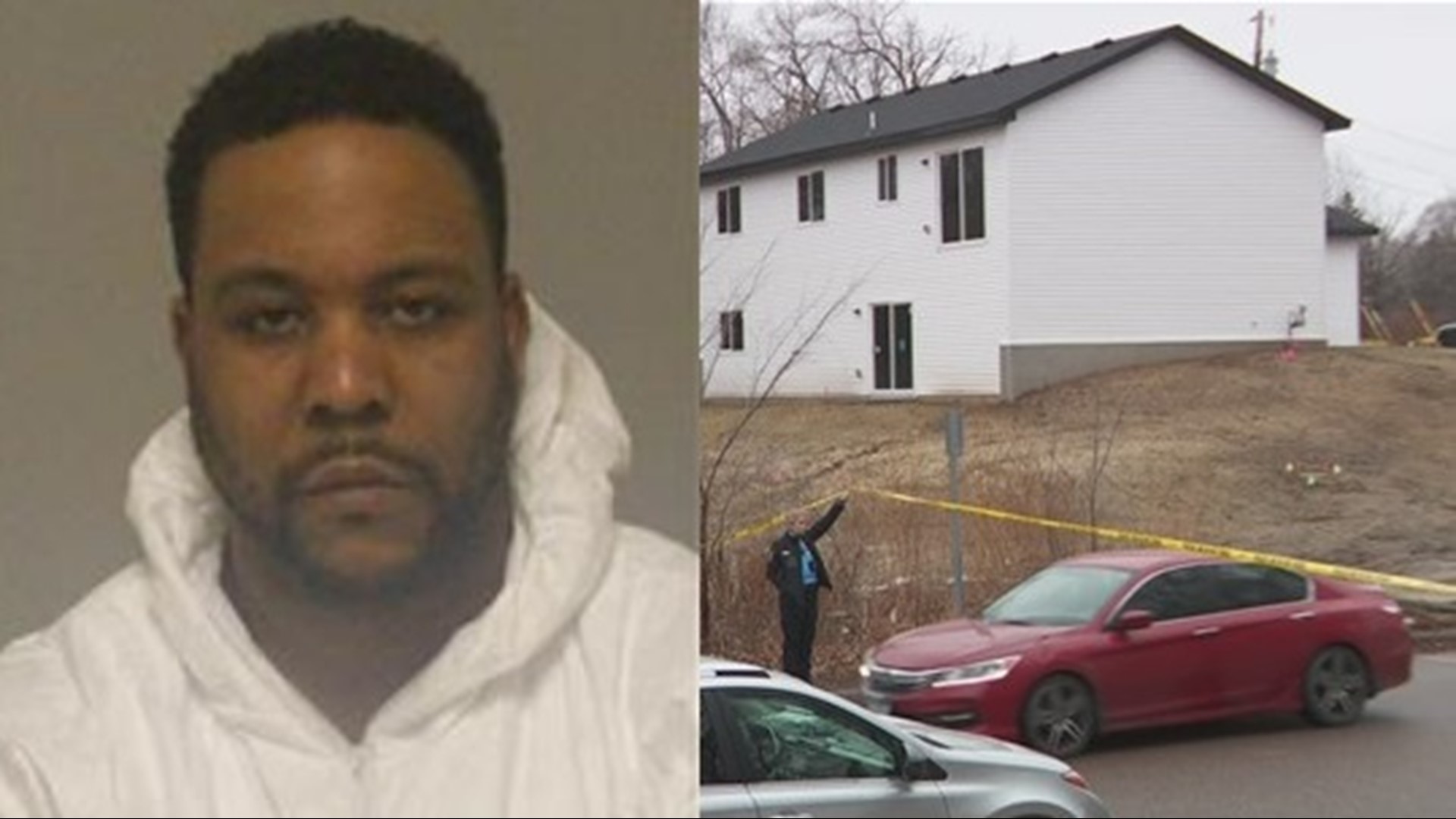 A criminal complaint says 37-year-old Alonzo Pierre Mingo entered a home on the 200 block of 94th Ave. NW and fatally shot a woman, her husband and son.
