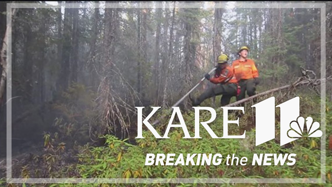 How The Canadian Wildfires Are Affecting Wildlife Kare11