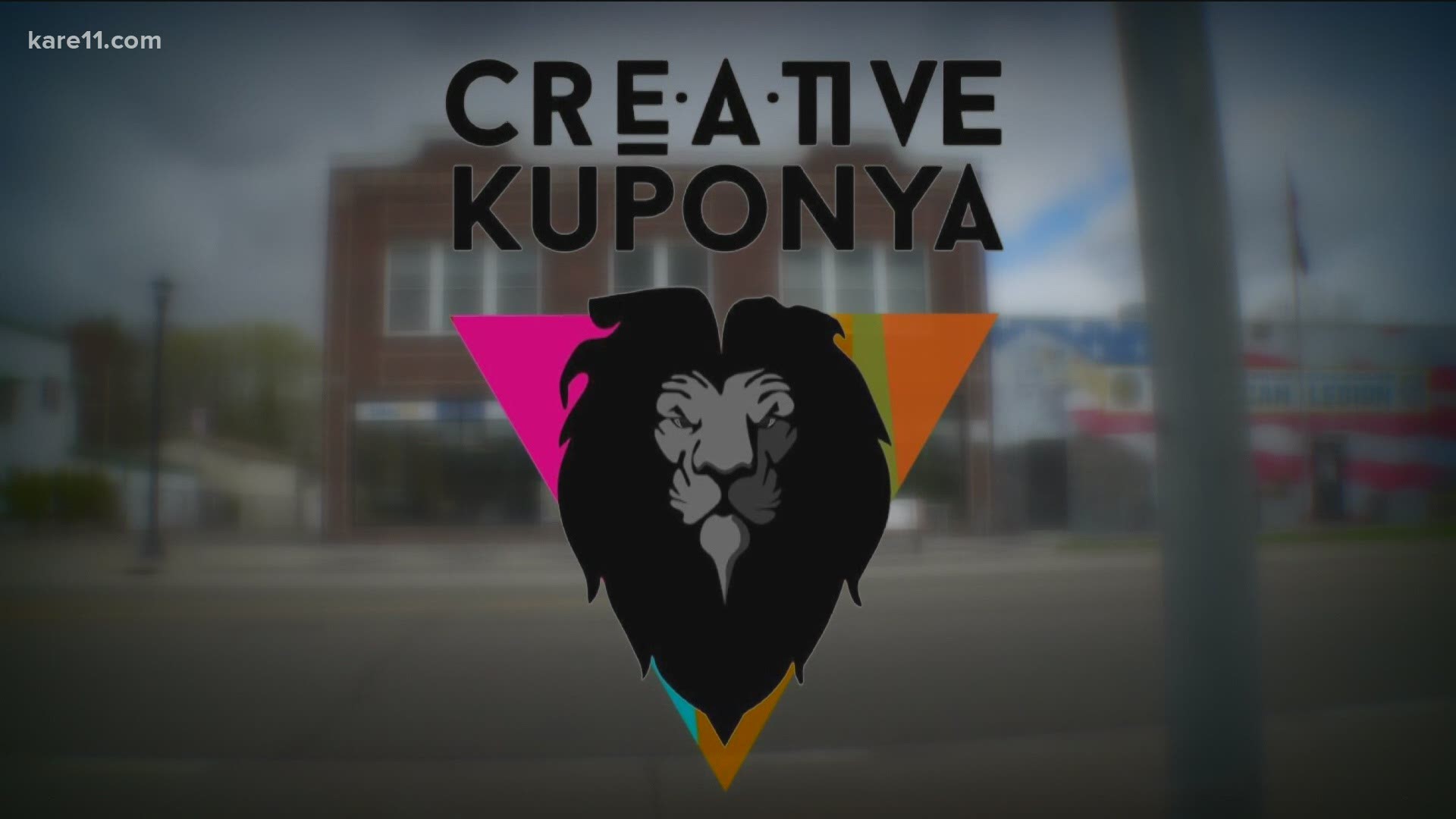 Therapists at Creative Kuponya are providing emotional help for those struggling amidst the turmoil surrounding the Derek Chauvin trial and Daunte Wright's death.