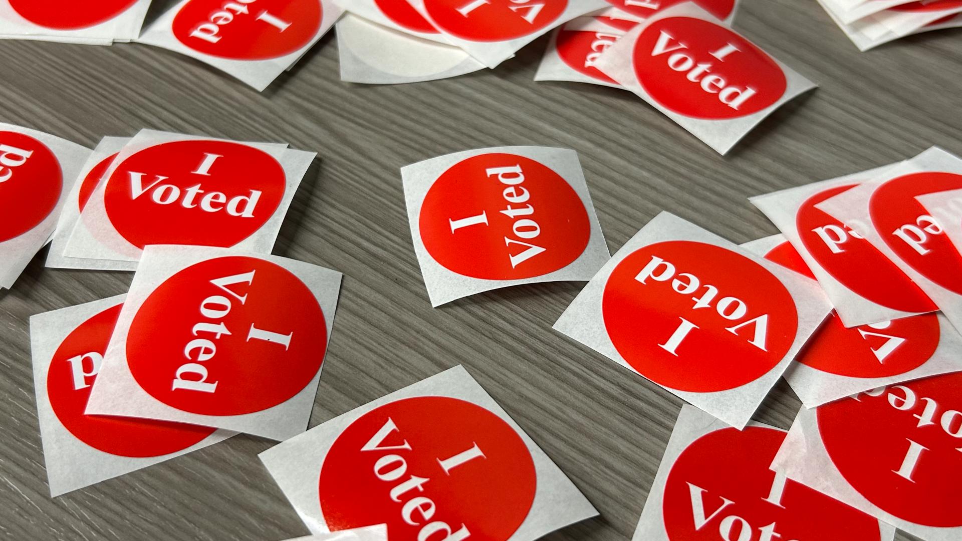 Over 71,000 people have voted early in Anoka County, Minnesota.