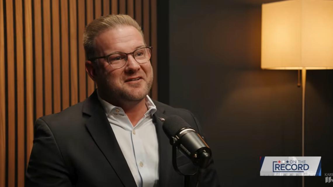 Minnesota GOP nominates Adam Schwarze for U.S. Senate