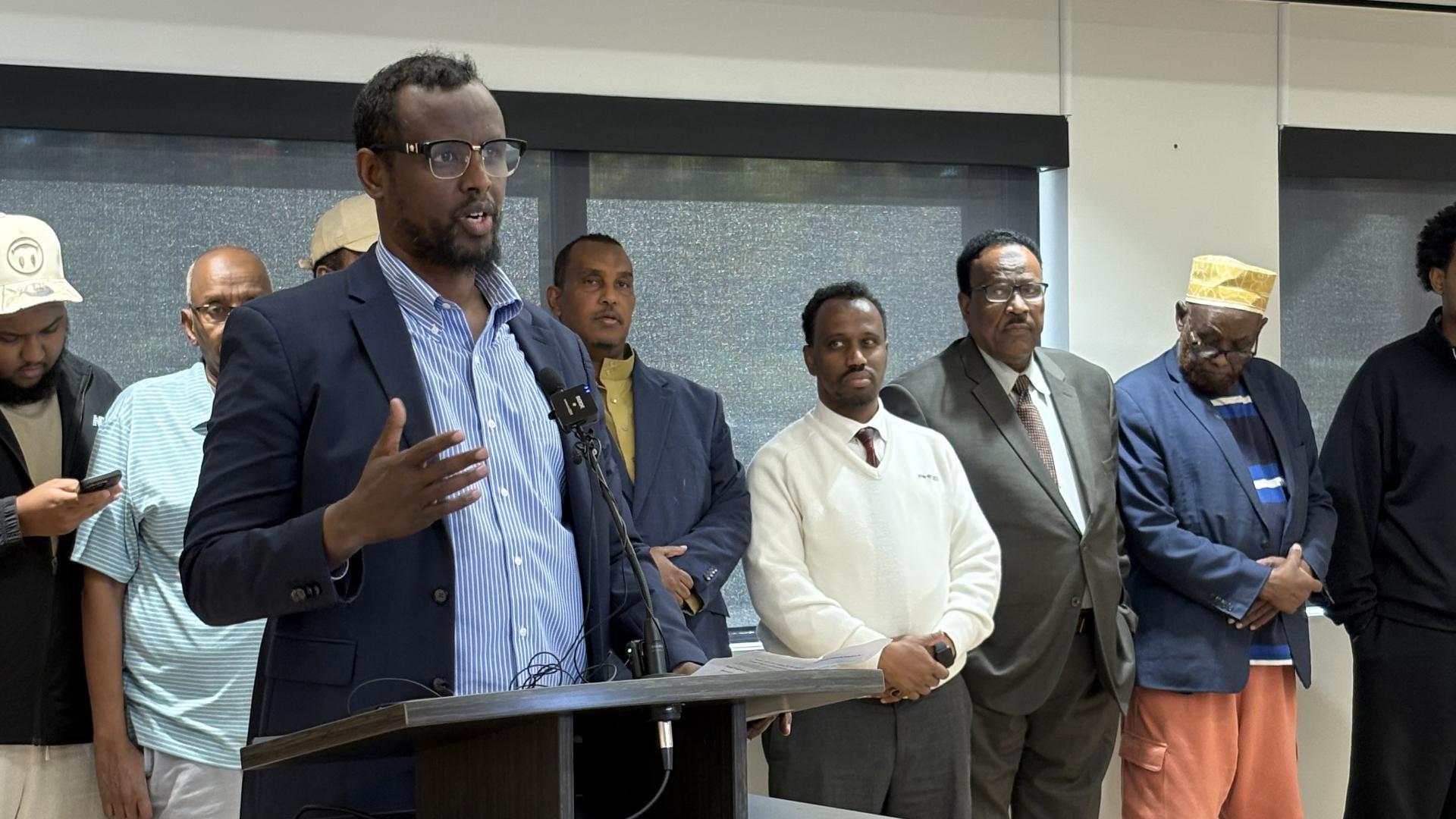 'We don’t want this either': Somali mothers address gang violence after rash of shootings