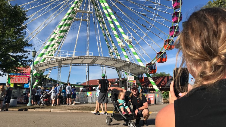 11 Iconic Photo Stops At The Minnesota State Fair