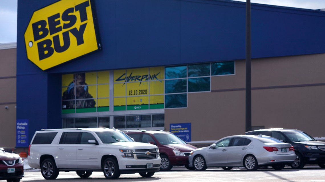 The end of an era: Best Buy will stop selling physical DVDs