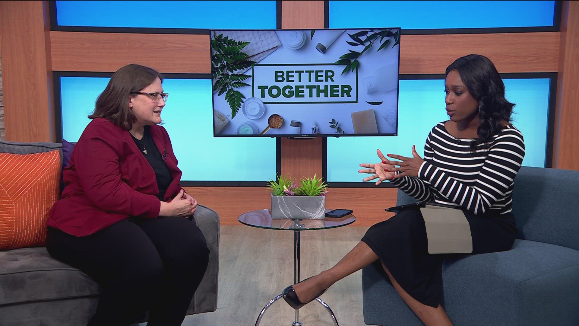 Dr. Karen Hendershott visited KARE 11 News at Noon to explain what people need to know about routine mammograms. 