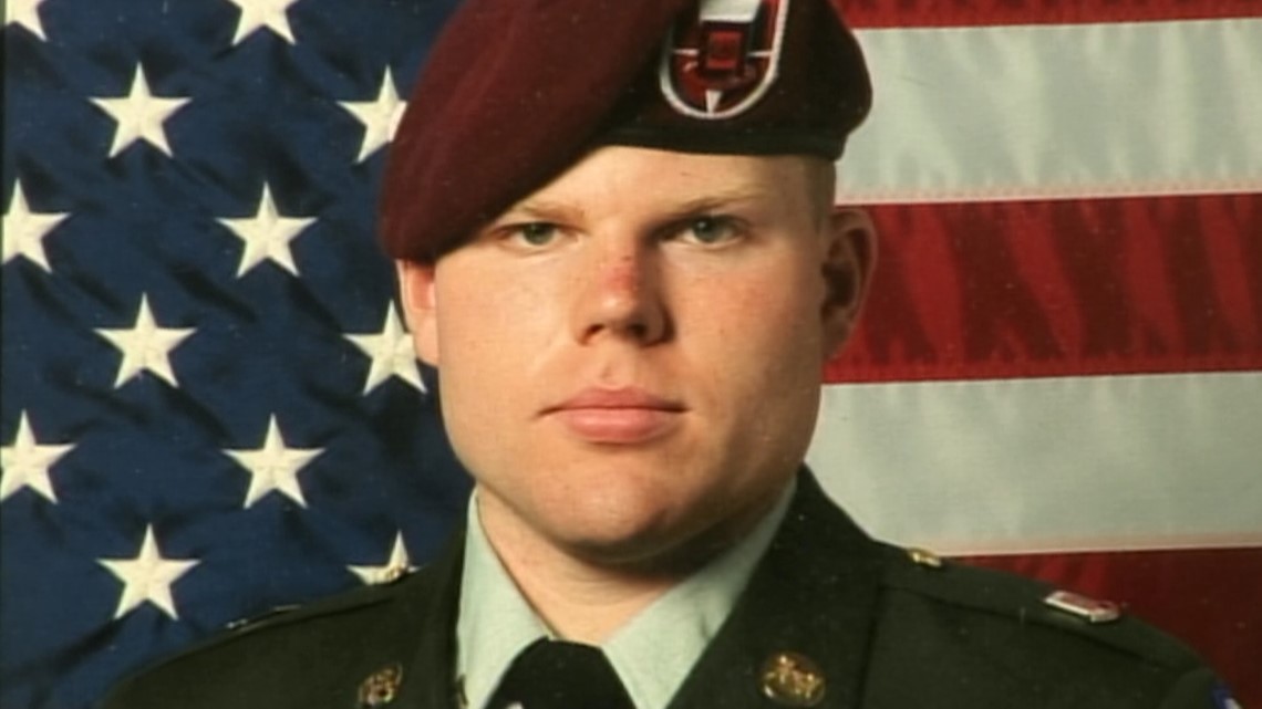 Gold Star family remembers Specialist Ryane Clark on Memorial Day - Vimarsana News