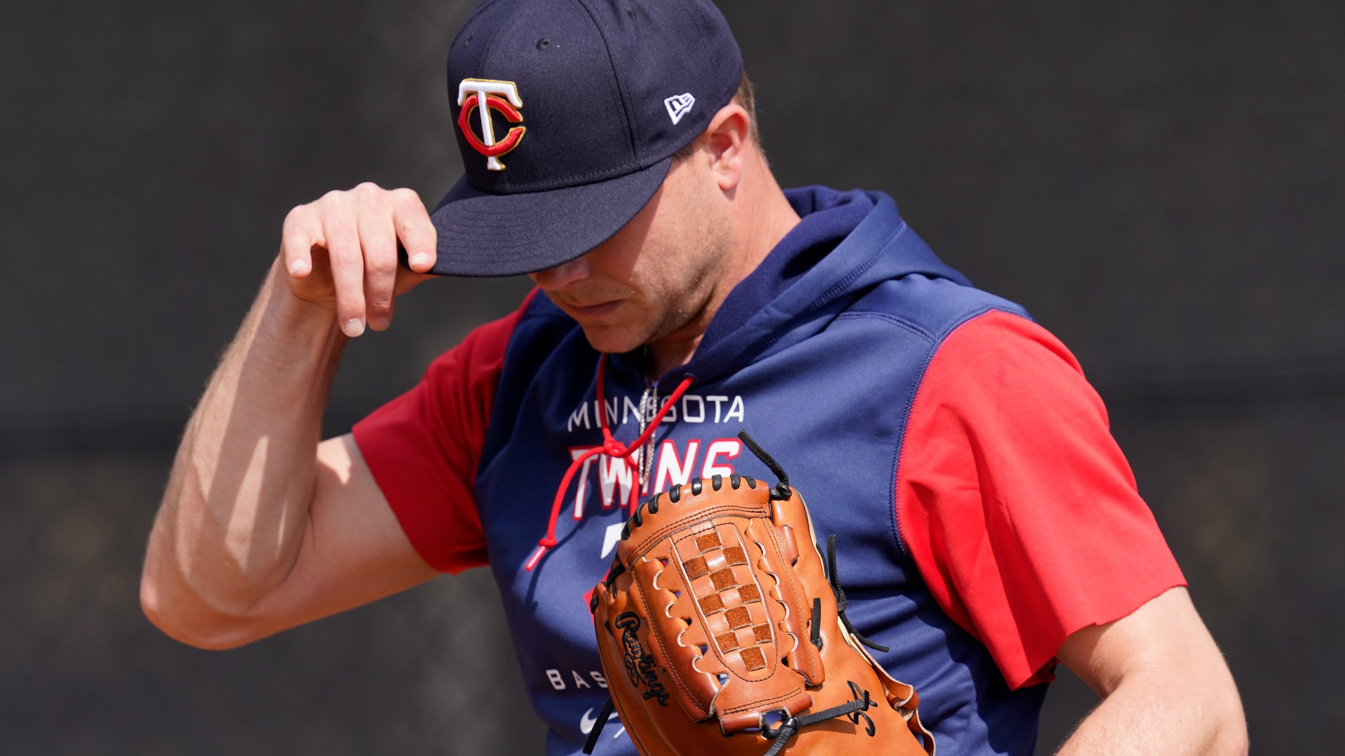 Pitcher Chris Paddack traded to Twins, Taylor Rogers to Padres