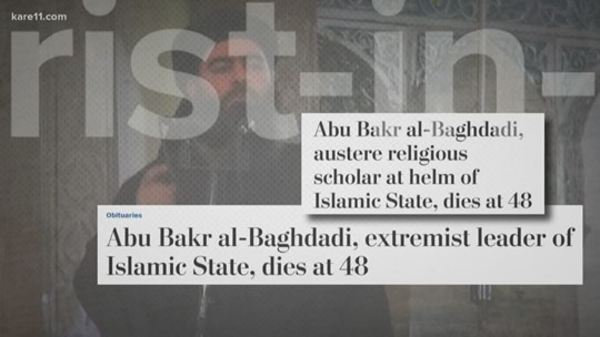 The Washington Post apologized after it changed its headline in death of ISIS leader.