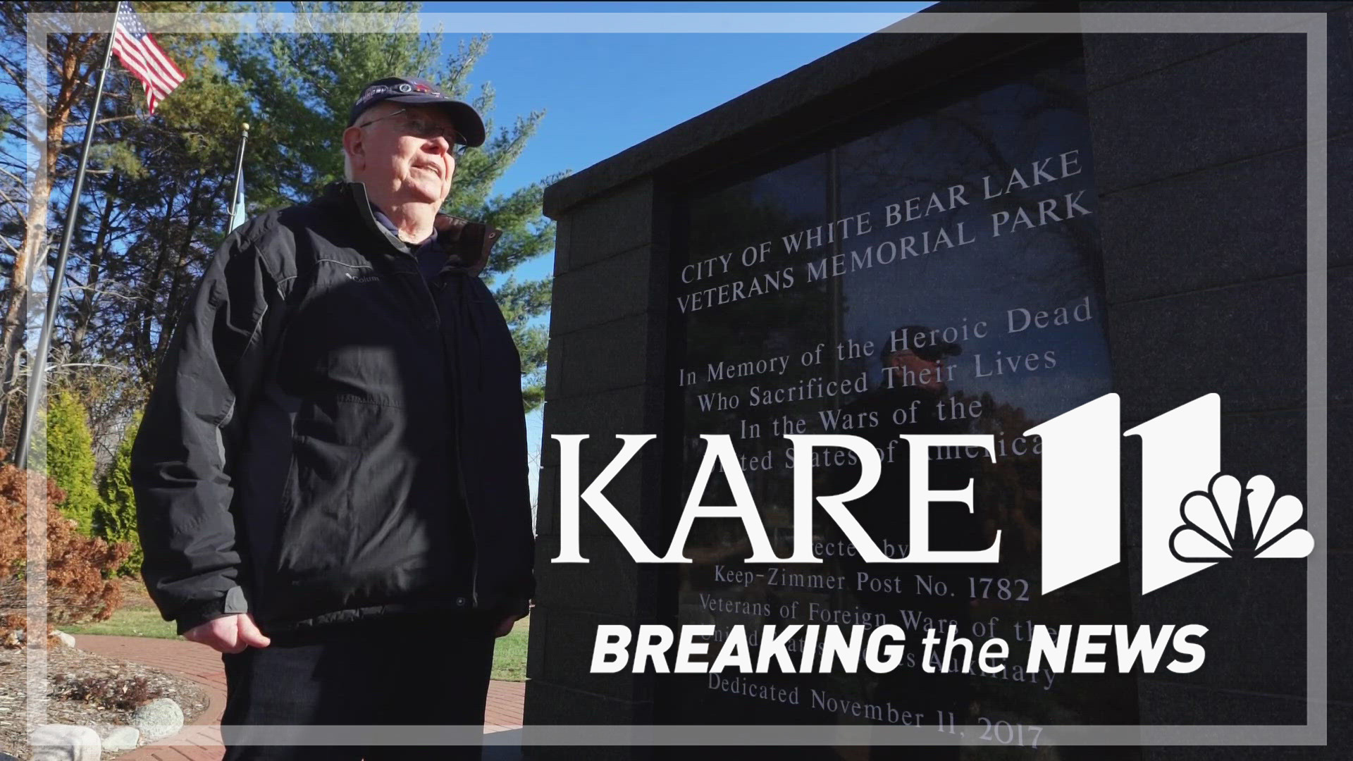 On Veterans Day, Minnesota veterans share their thoughts on the "State of America."