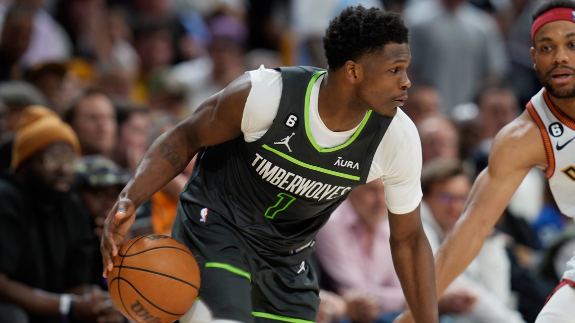 Anthony Edwards: Minnesota Timberwolves want to put the world on notice  heading into NBA Playoffs, NBA News