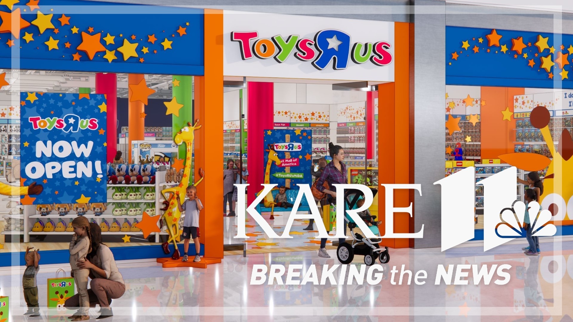 Is Toys 'R' Us coming back? What the brand's comeback really means