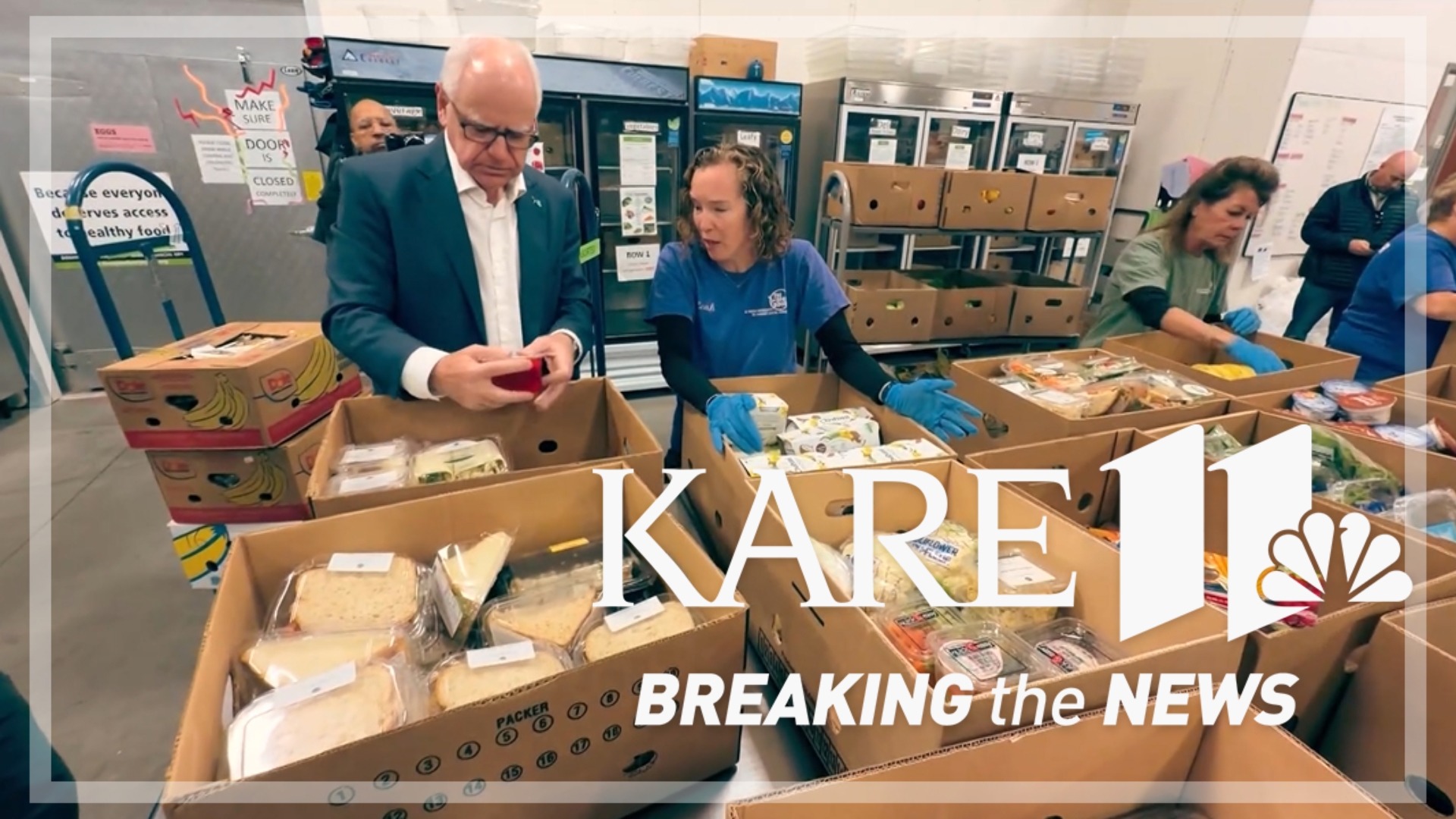 SNAP funding distribution is currently set to end on Nov. 1 as the federal government shutdown continues.