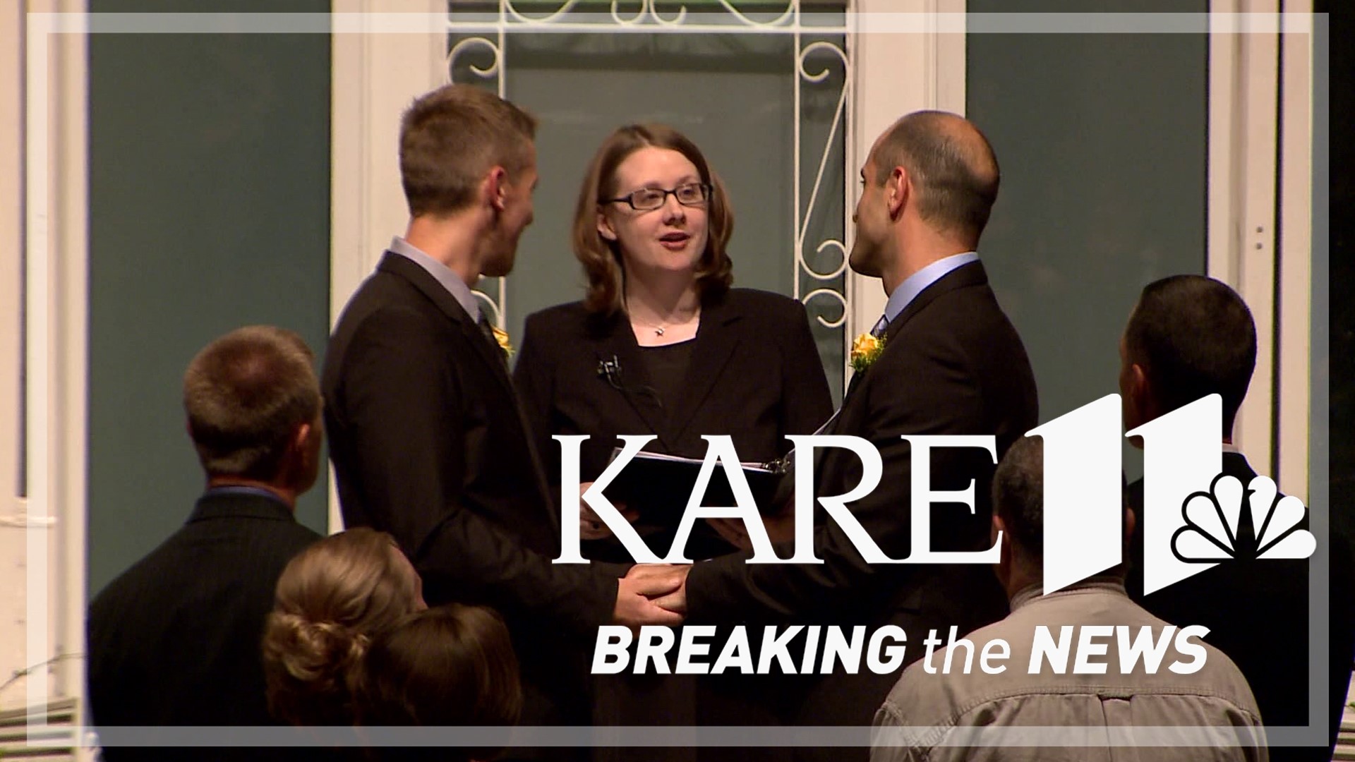 Minnesota couples reflect on decade of marriage equality kare11 image