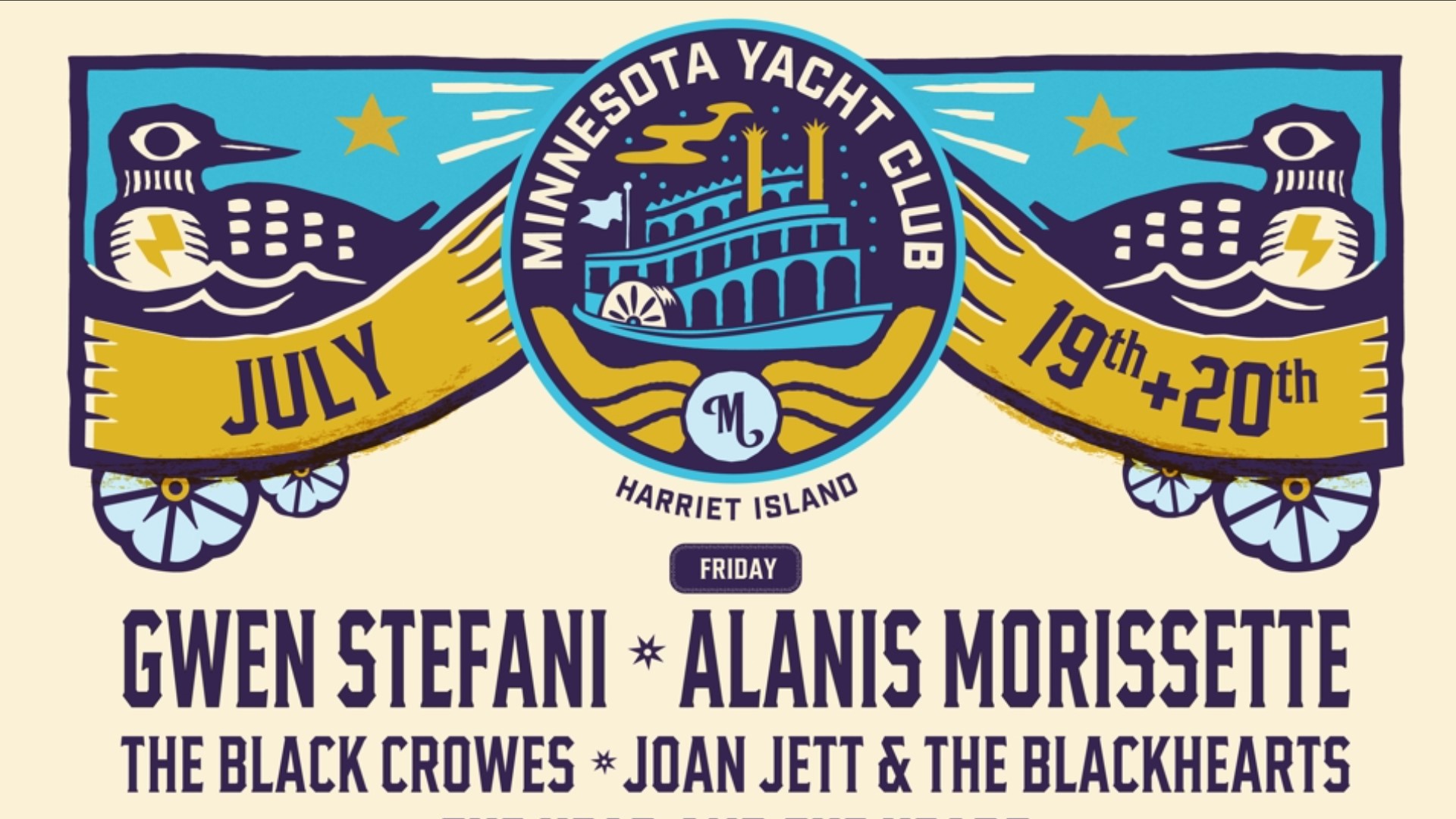 minnesota yacht club music festival