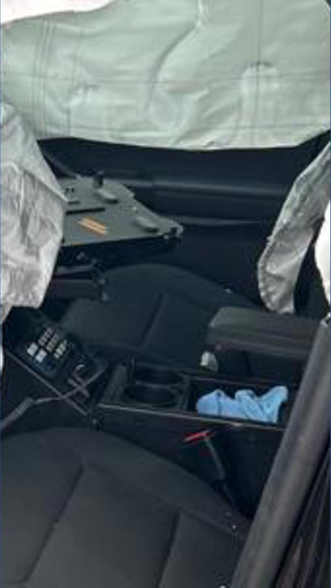 Hennepin County deputy crashes into stolen vehicle during Minneapolis pursuit