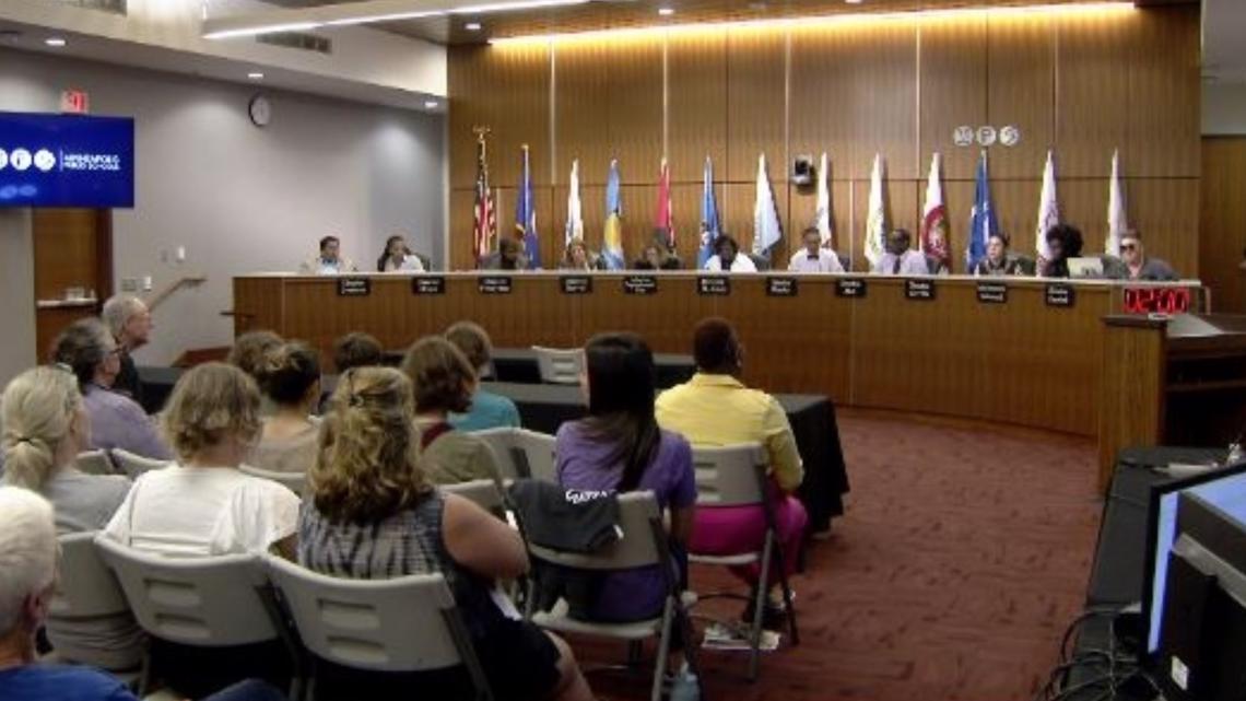 Minneapolis Public Schools board approves budget