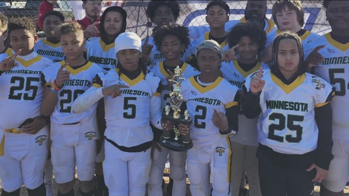 Youth football team raises money to travel for tournament, wins ...