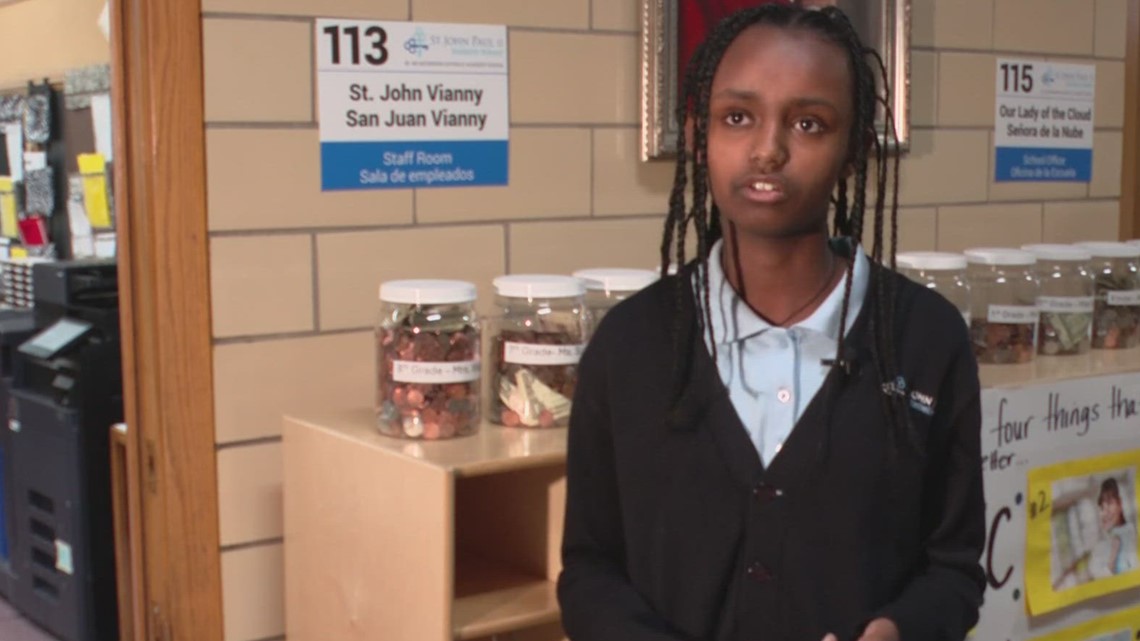 Minneapolis schools raise money to help students in Ghana - Vimarsana News