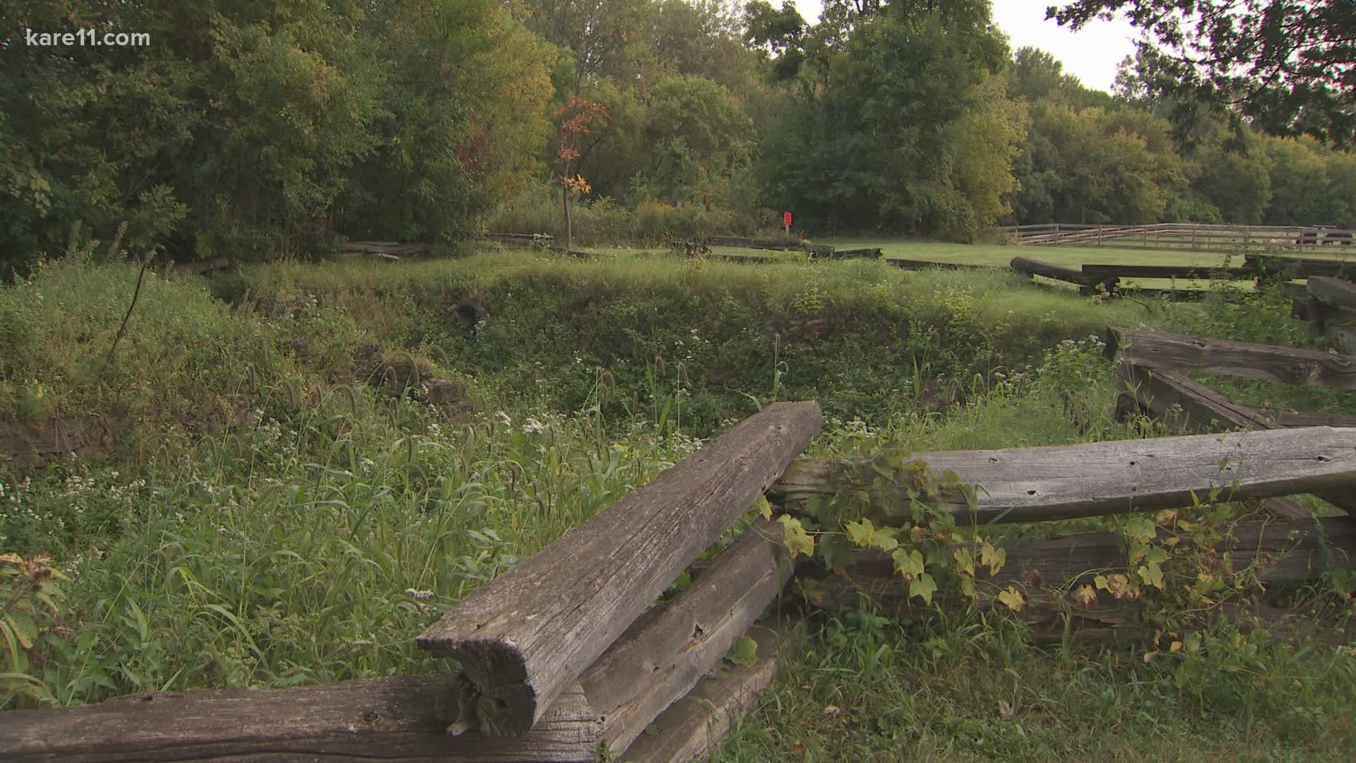 Eric Perkins shows us The Landing in Shakopee for this edition of Hitting the Trails