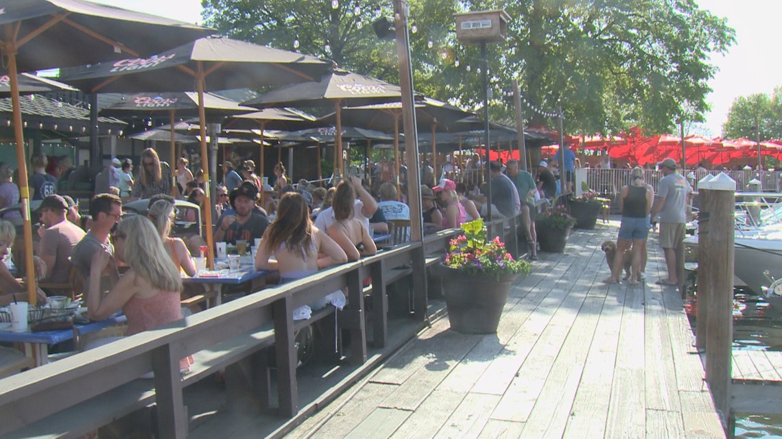 Hospitality industry looking to rebound this Memorial Day weekend - Vimarsana News