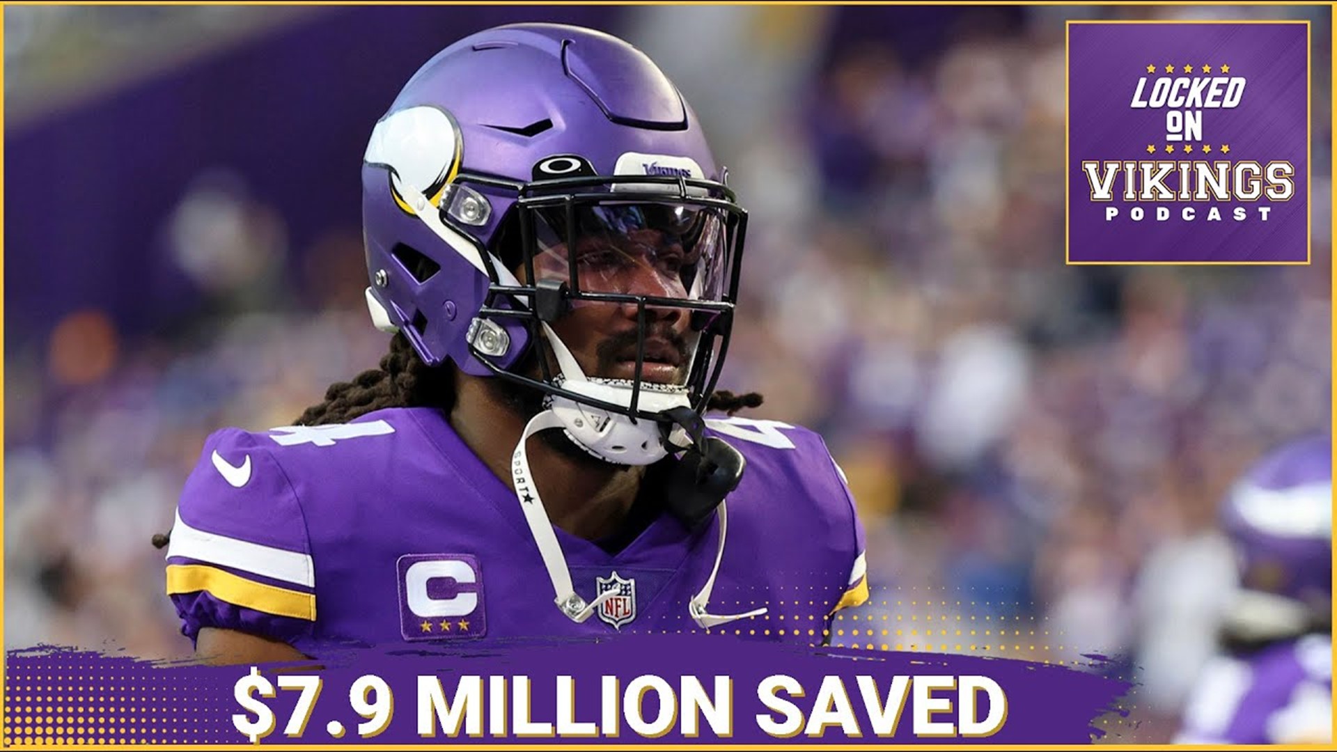 Minnesota Vikings star Dalvin Cook could be a potential cap casualty in 2023