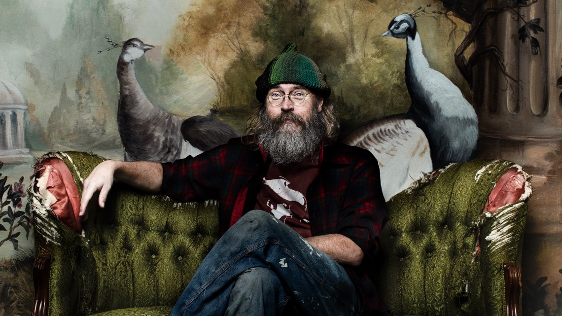 Ahead of Turf Club residency, Charlie Parr still plays it by ear - Vimarsana News