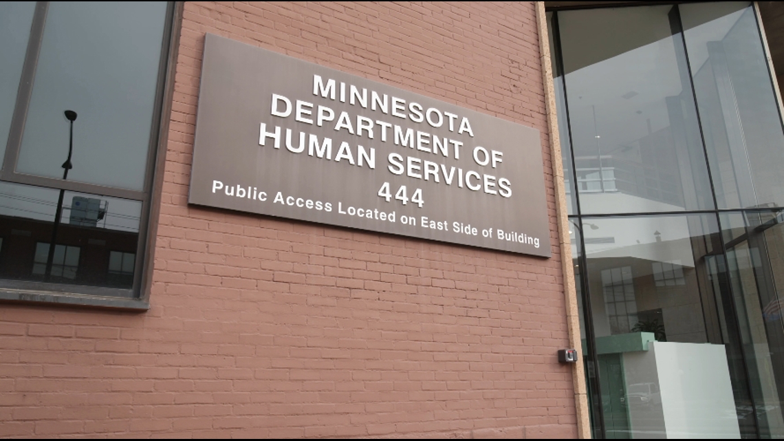 Justice Department investigating State of Minnesota, Minnesota DHS