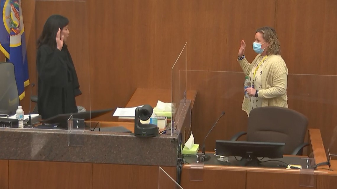 What's the impact of Potter's testimony heading into closing arguments? - Vimarsana News