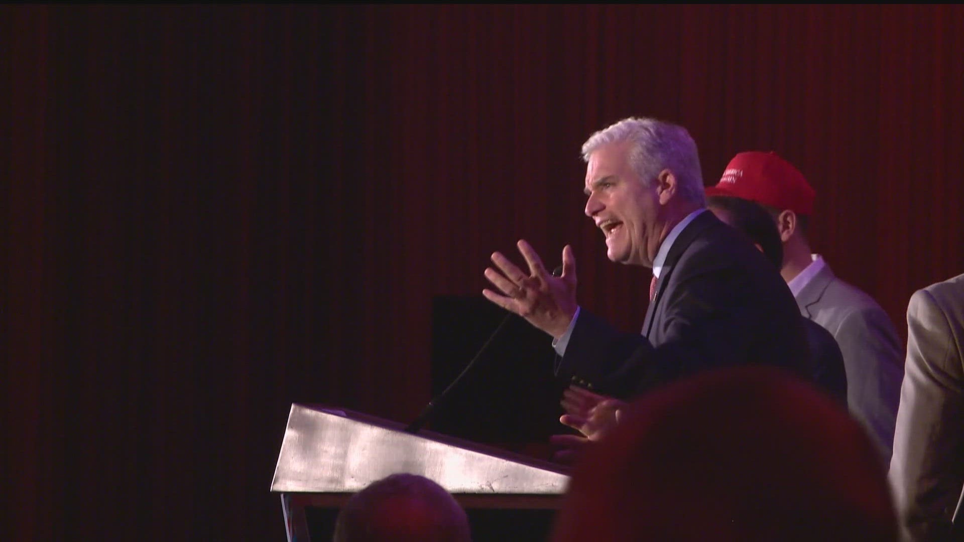 Emmer reiterated his support for Kevin McCarthy following a Washinton Post report that some conservative Republicans want to oust the speaker as early as next week.