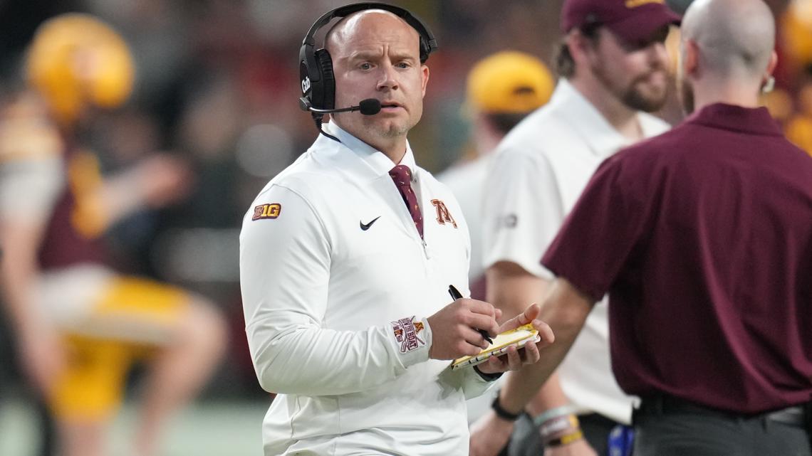 University of Minnesota, P.J. Fleck agree to new contract