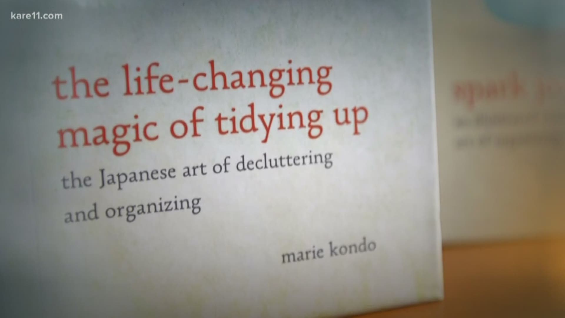 Everyone’s going crazy about the new Netflix Marie Kondo show— and people are decluttering their own homes. Places like Goodwill are seeing huge spikes in donations.