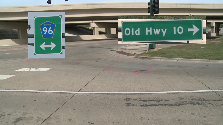 Community members start a petition to address safety concerns at Arden Hills intersection