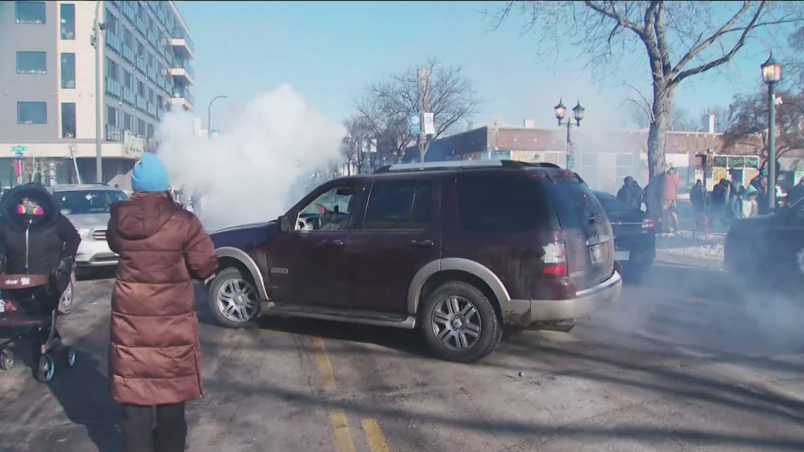 Minnesota lawsuit against immigration enforcement operations go to federal court