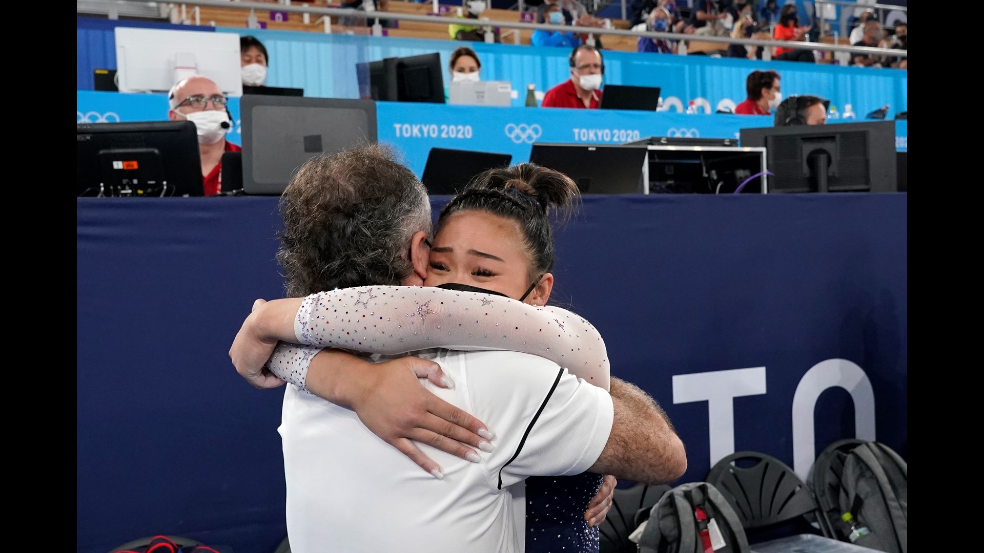 Suni Lee wins Olympic gold | kare11.com