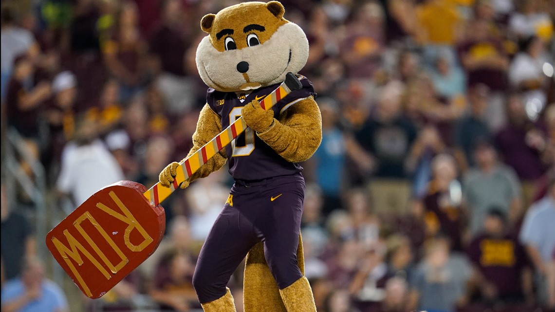 Minnesota Football: Thoughts on the Gophers' revised 2022 conference  schedule - The Daily Gopher