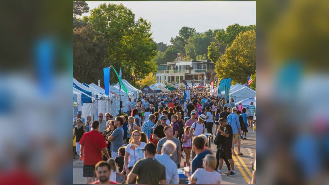 James J. Hill Days returns with festivities and live music at Lake Minnetonka
