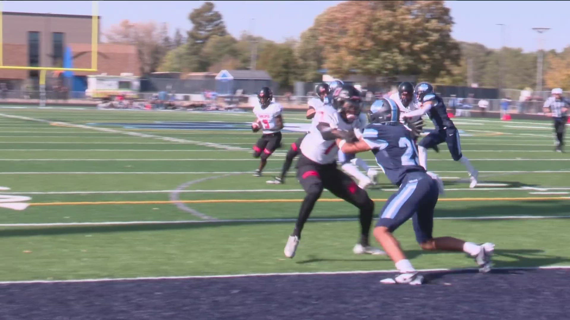 KARE 11 Prep Sports Extra Highlights Shakopee at Blaine