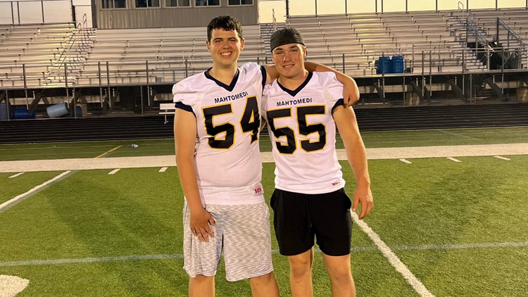 Mahtomedi football players embrace their differences and turn them into strengths on and off the field