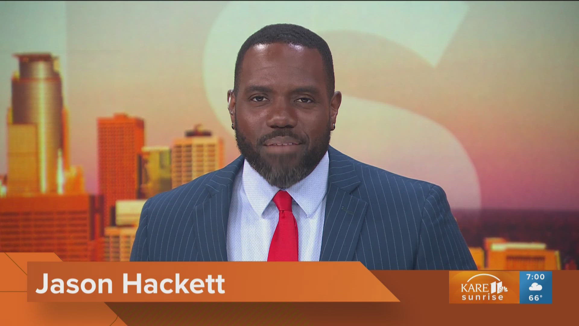 Check out your morning weather and news headlines with KARE 11 Sunrise. 