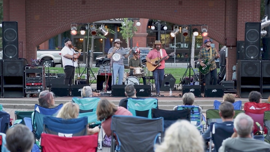 Summer concert series to celebrate community, small businesses | kare11.com