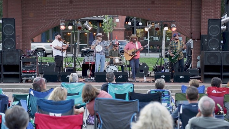 Free summer concert series brings local artists together to celebrate community, help Twin Cities small businesses