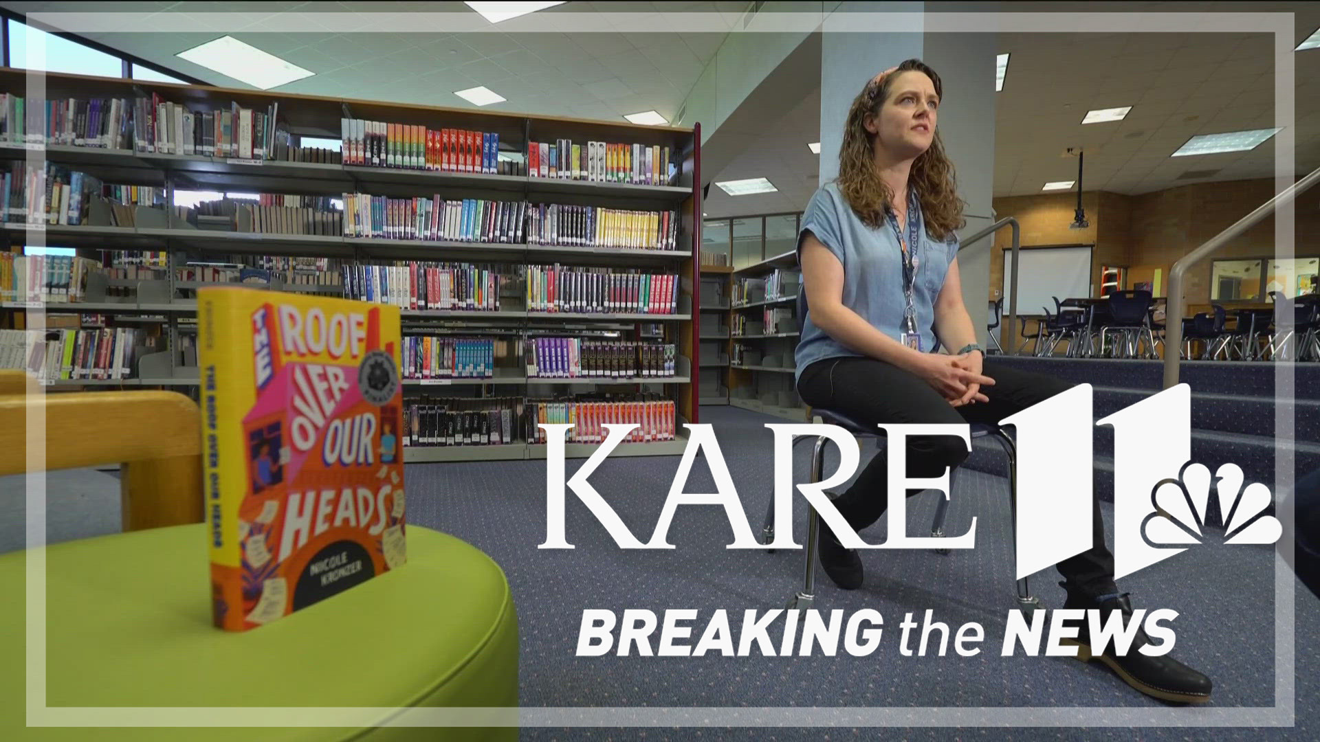 Nicole Kronzer spent years helping students find her voice, but it took longer for the two-time Minnesota Book Award Finalist to find her own.