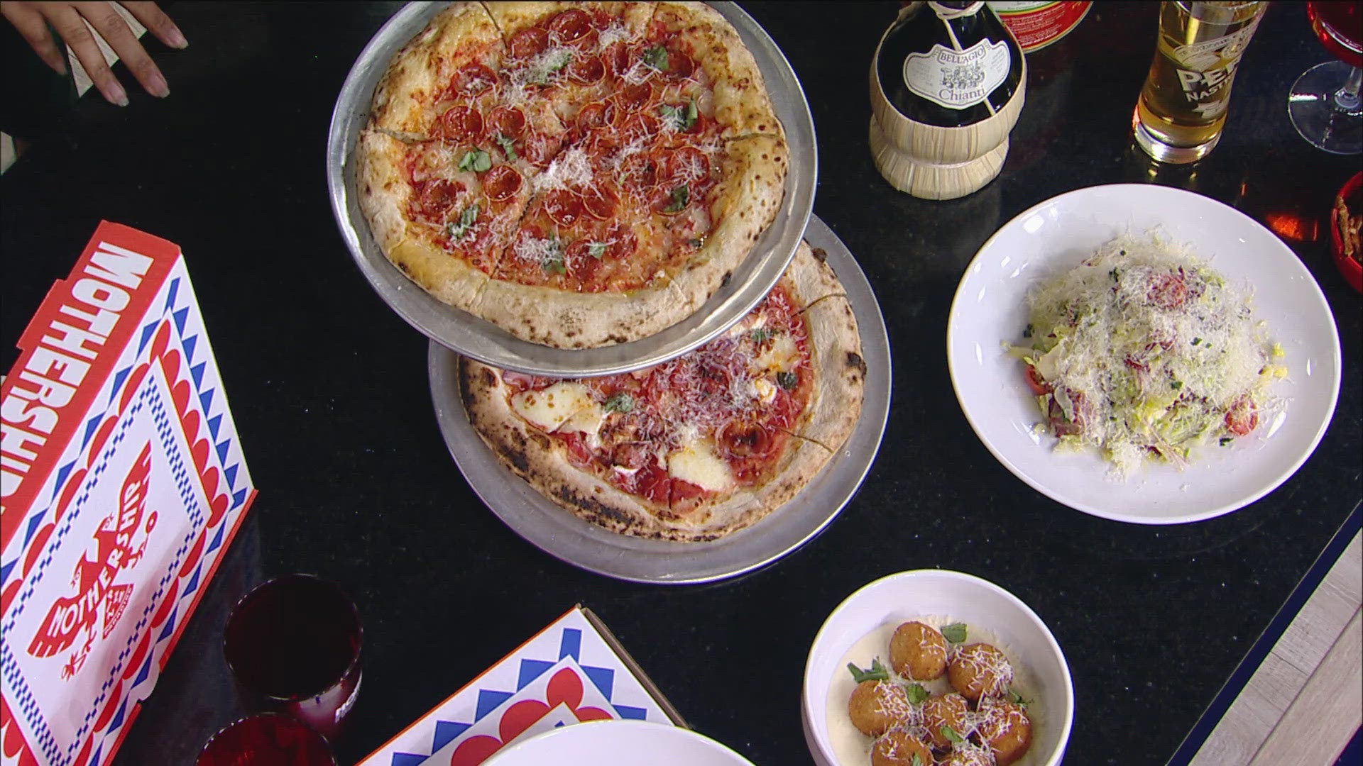 For yummy pizza, pasta and more, check out this new Minneapolis restaurant.