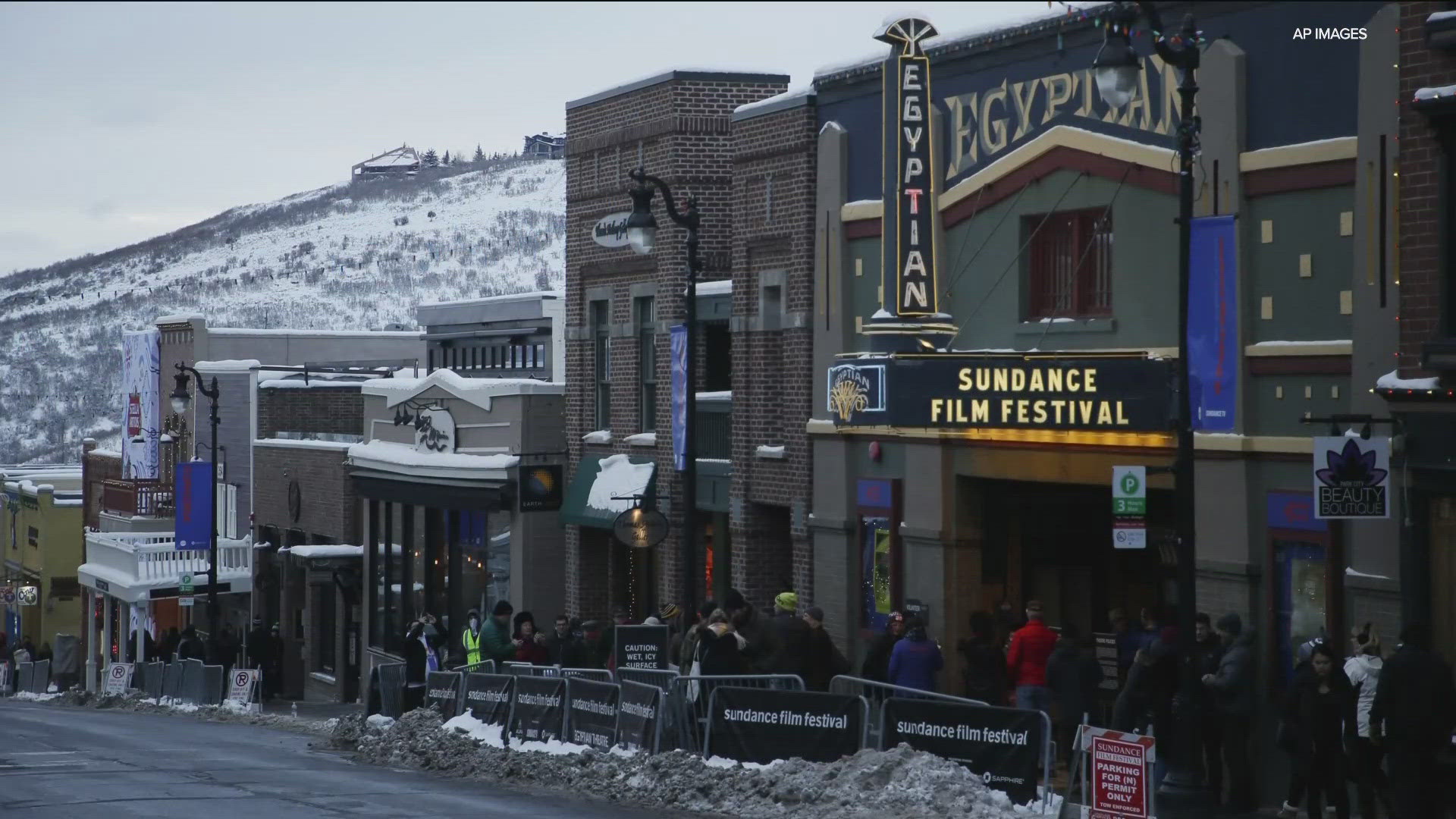 The city intends to put in a bid after Sundance announced its intentions to expand.