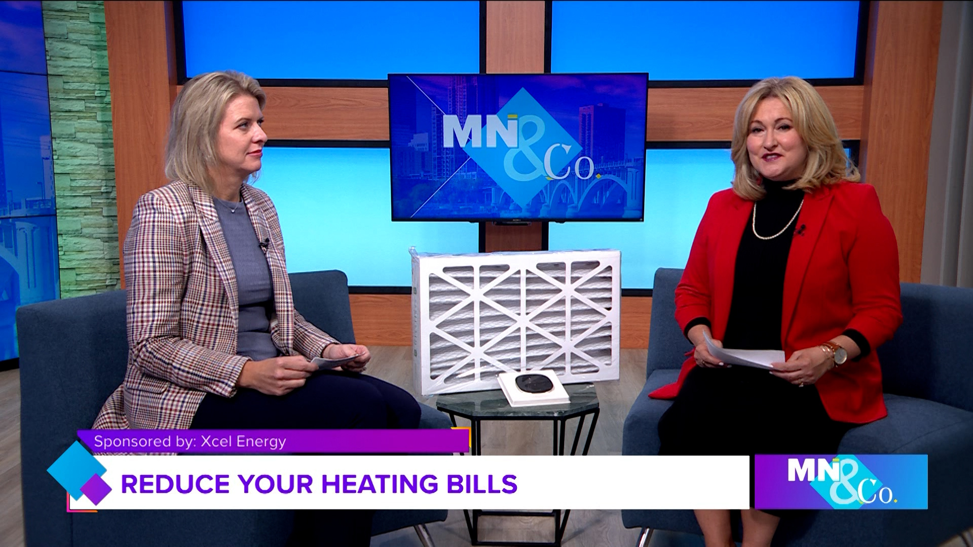 Xcel Energy joins Minnesota and Company to discuss how to upgrade your heating with their cash back rebates.