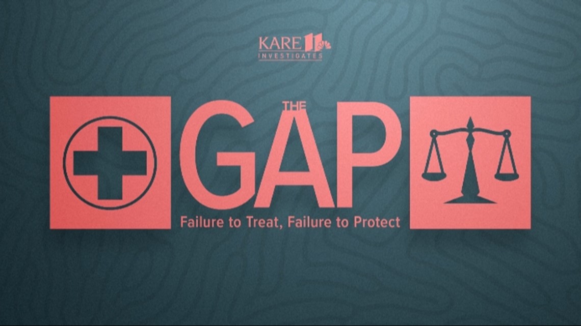 KARE 11 Investigates: State senate takes up effort to eliminate gap cases