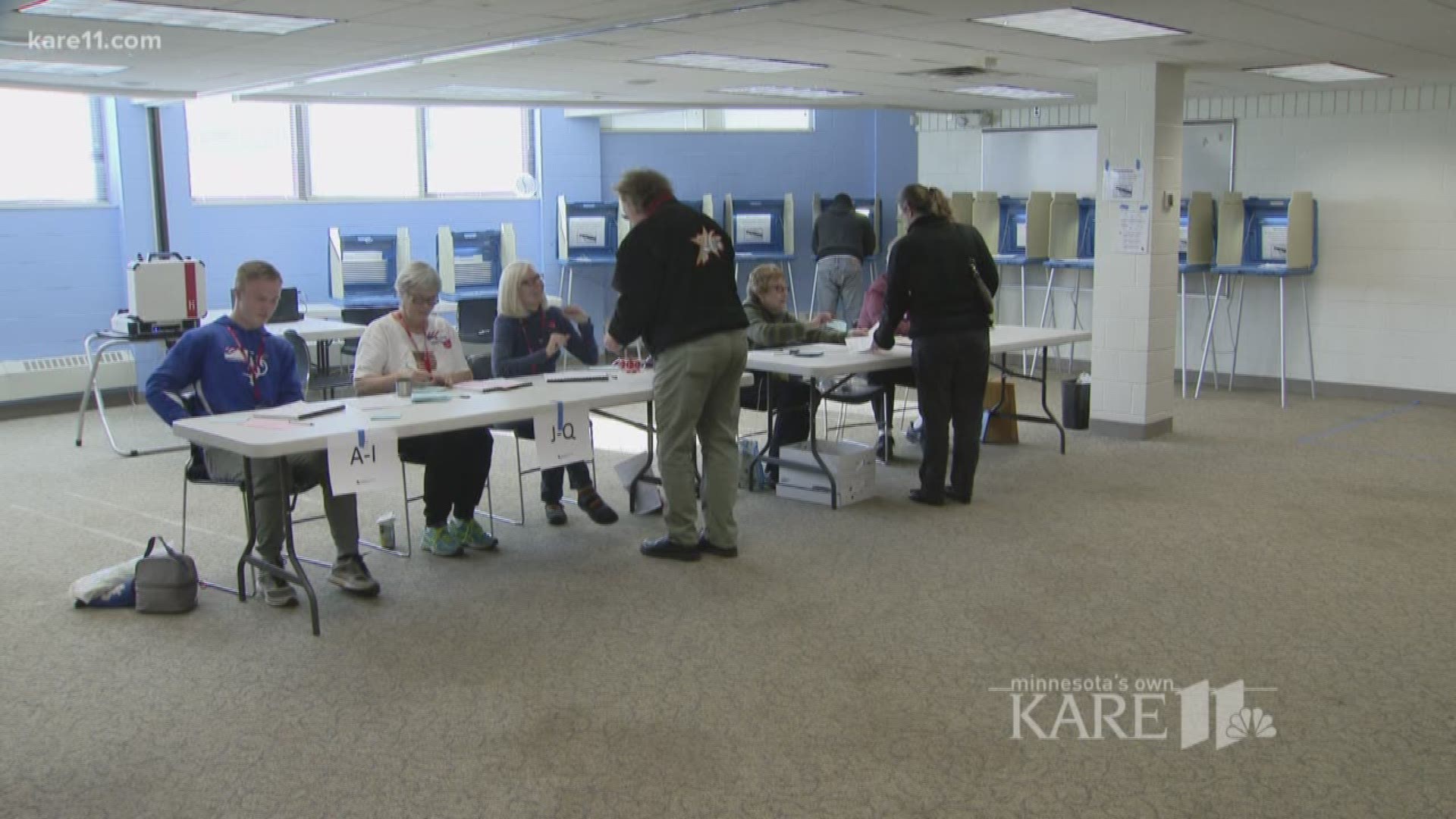 Minneapolis sees highest voter turnout in decades